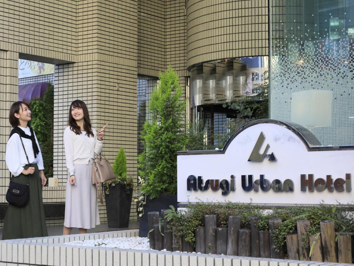 Atsugi Urban Hotel Dış mekan fotoğraf